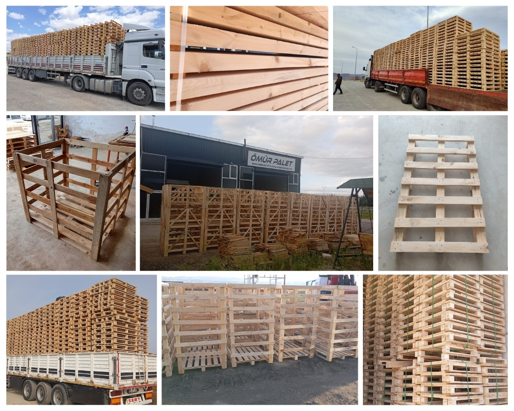 Hintham Houten Kisten, Europallets Groothandel Kopen